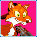 The-Adventures-Of-Reddy-Fox-in-Granny-Fox-Finds-What-Became-Of-The-Chicken