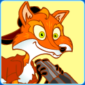 Reddy Fox in "Reddy Fox Disobeys"